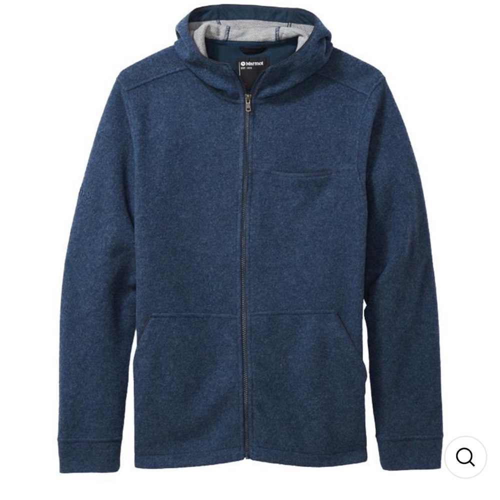 Marmot Ryerson Fleece Hoodie